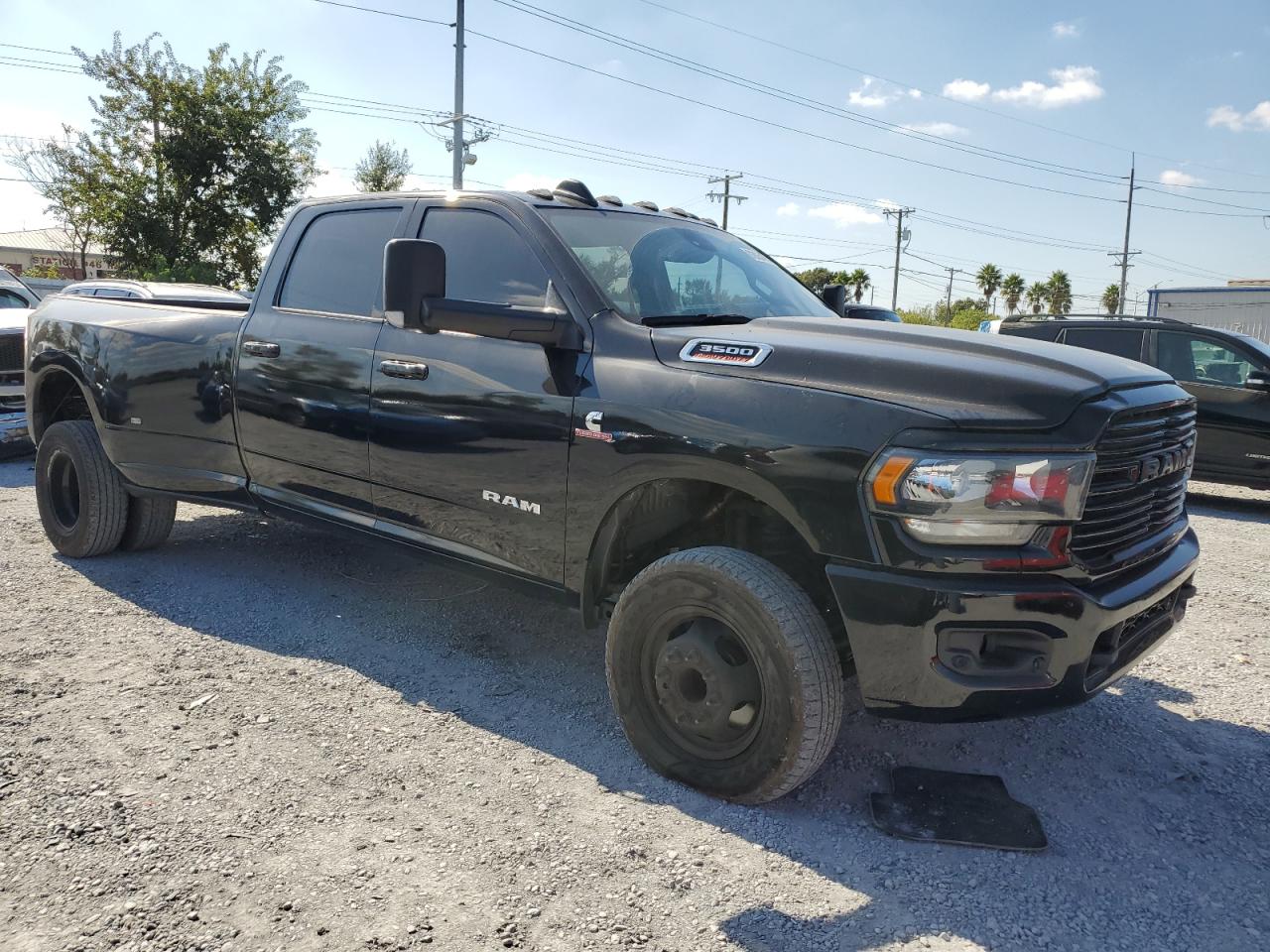 RAM 3500 BIG HORN