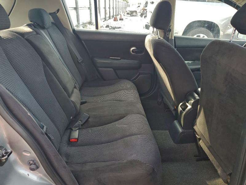 2010 NISSAN VERSA S #3304523450