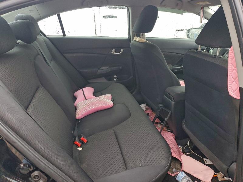 2014 HONDA CIVIC LX #3301809333