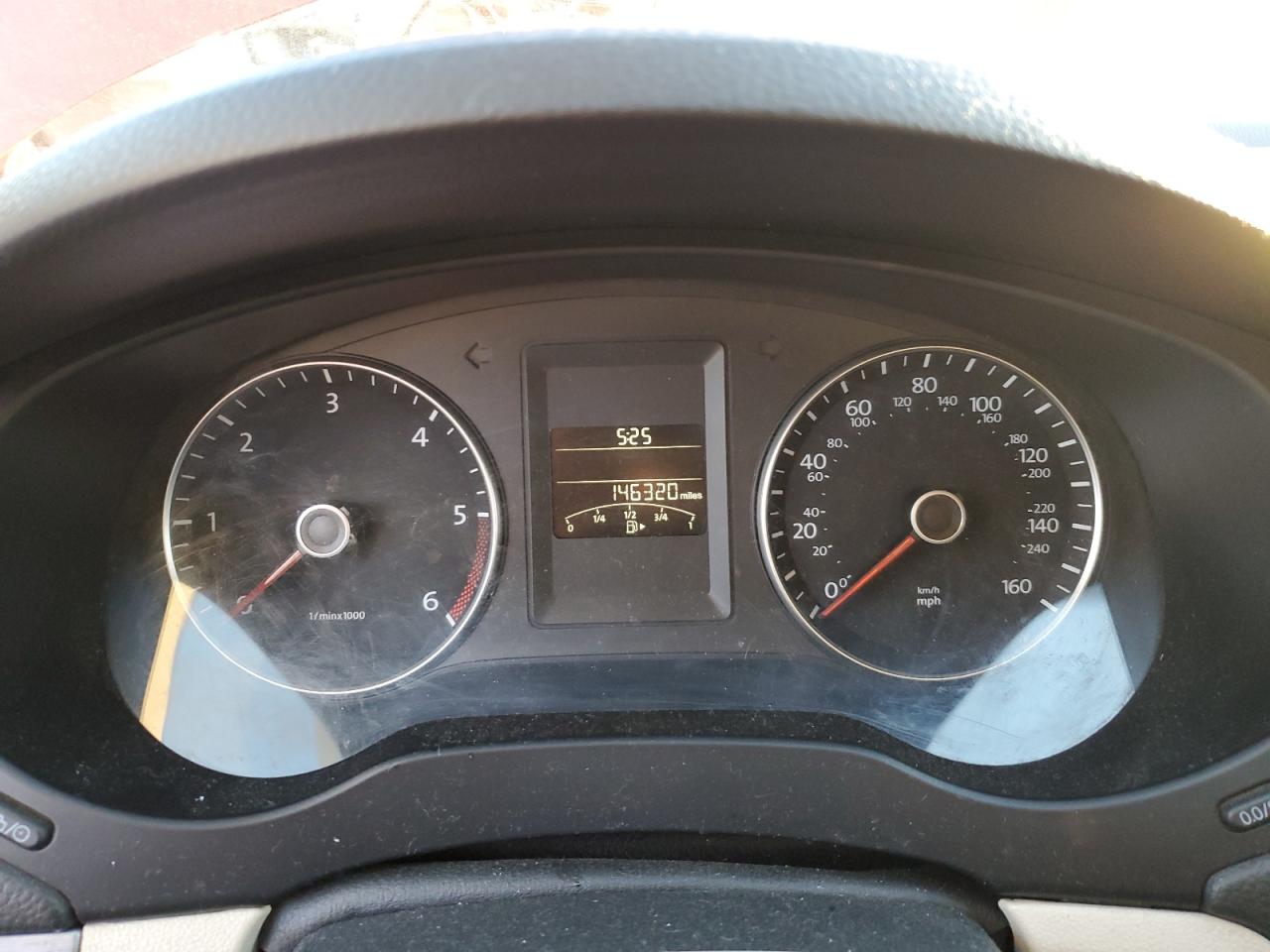 VOLKSWAGEN JETTA TDI