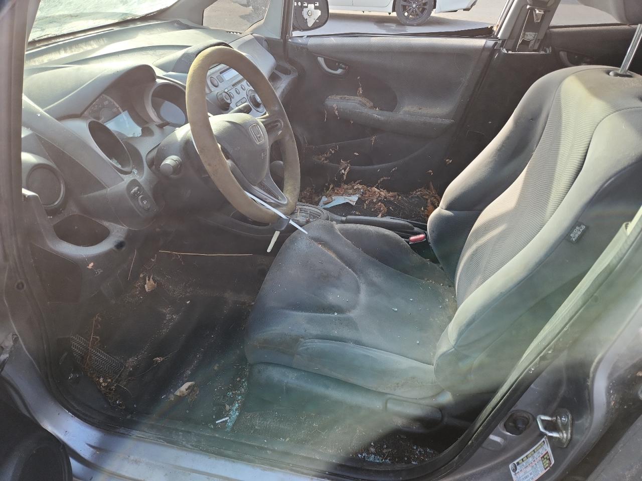 Lot #3292433555 2009 HONDA FIT