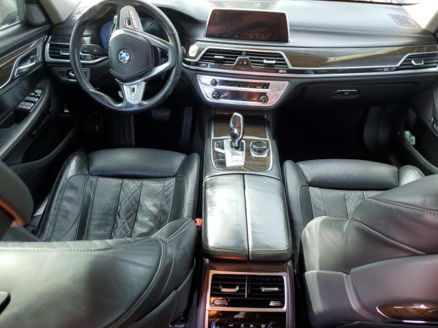 2016 BMW 750 XI #3296086841