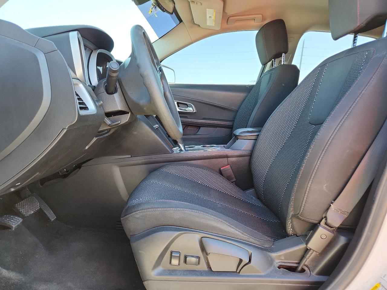 Lot #3317799158 2017 CHEVROLET EQUINOX LS