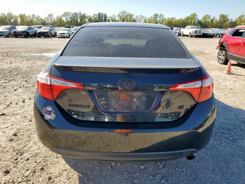 2015 TOYOTA COROLLA L #3296385677