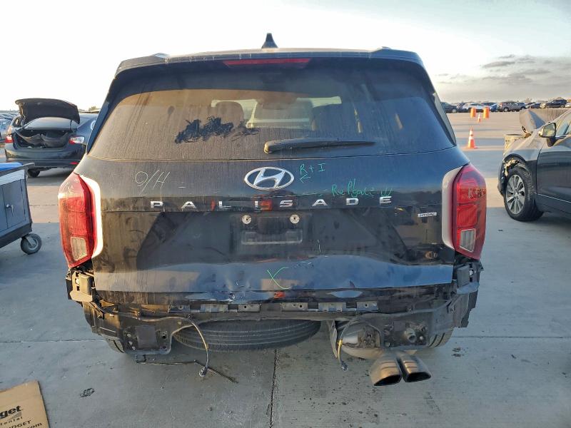 2021 HYUNDAI PALISADE L #3294516500