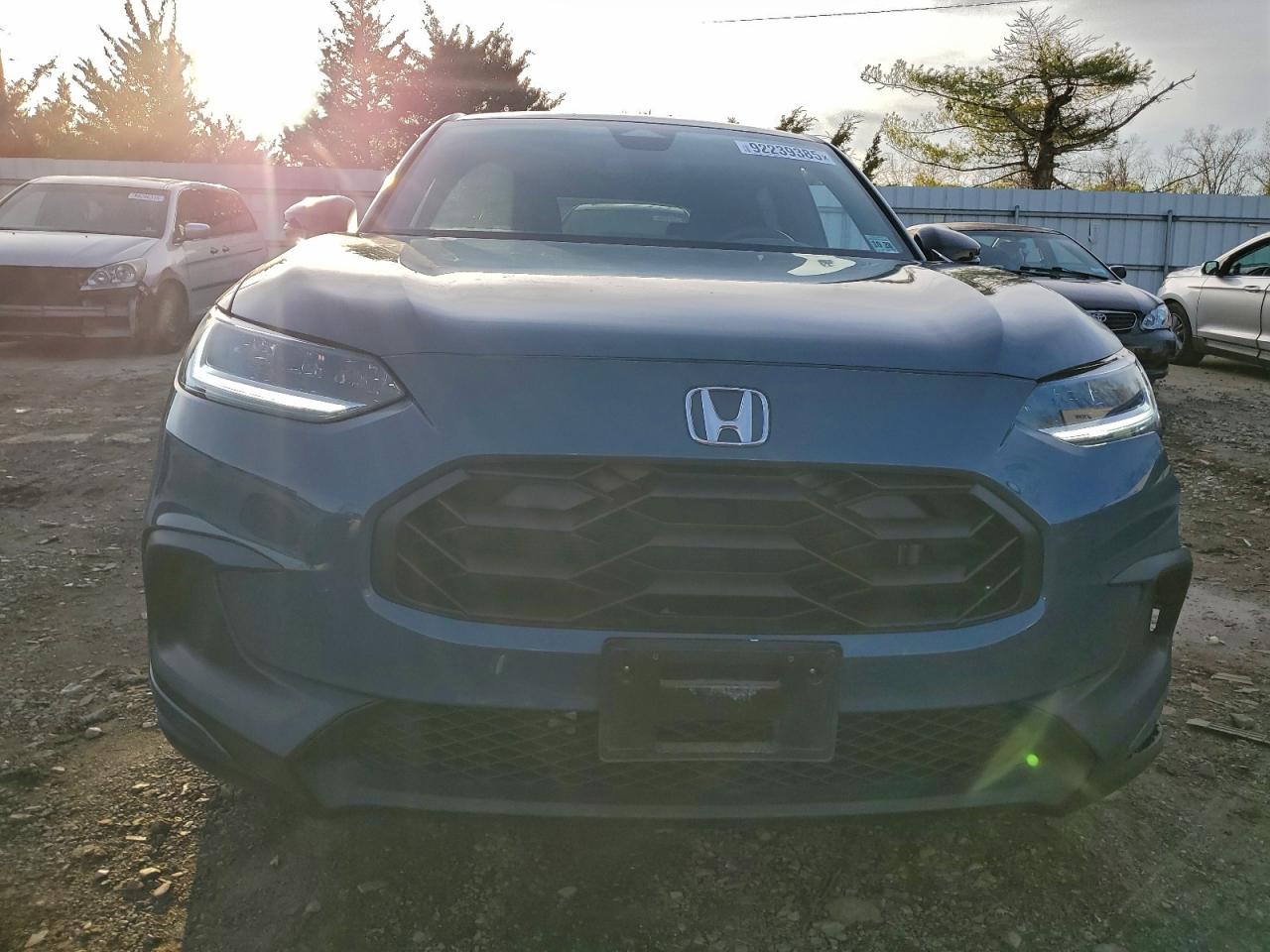 Lot #3302868931 2024 HONDA HR-V SPORT