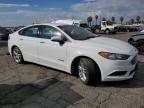 Lot #3305605823 2018 FORD FUSION SE