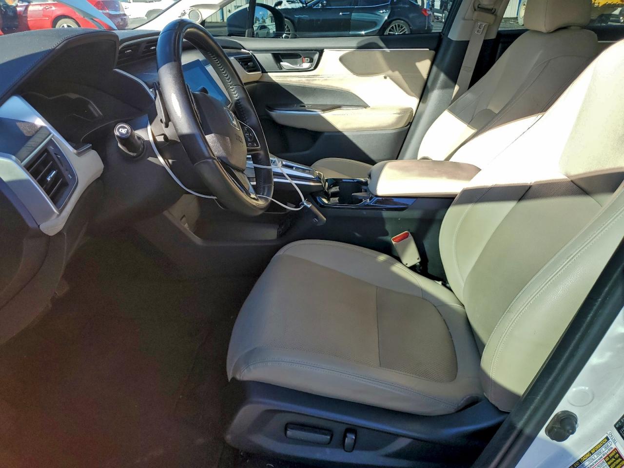 HONDA CLARITY TOURING