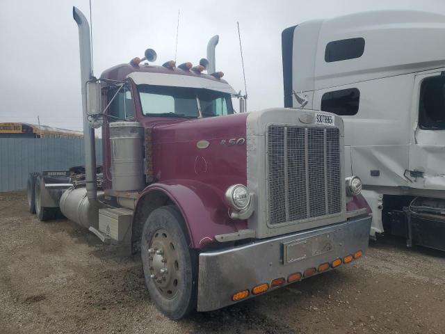 Global Auto Auctions: 1997 PETERBILT 379