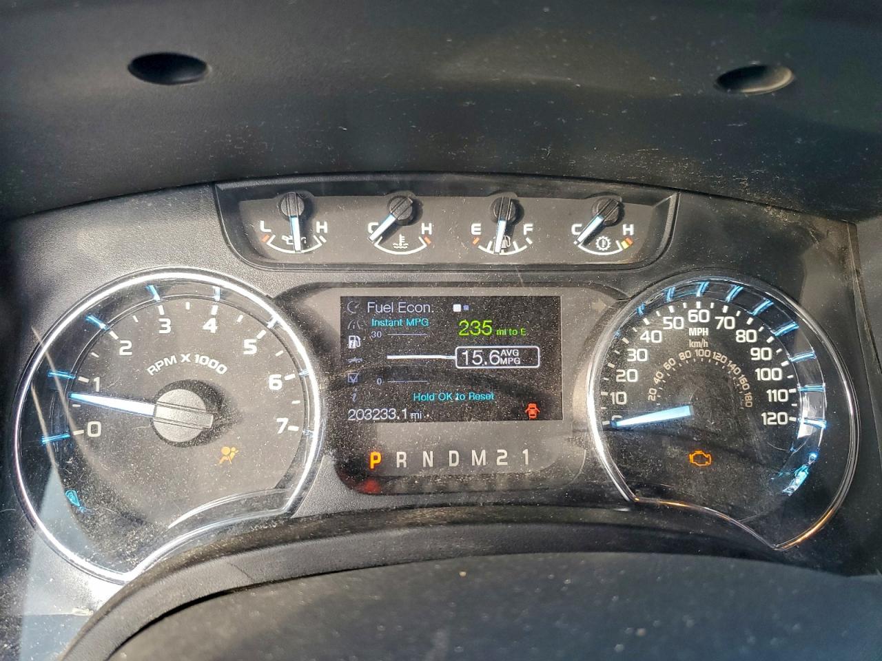 FORD F-150 SUPERCREW