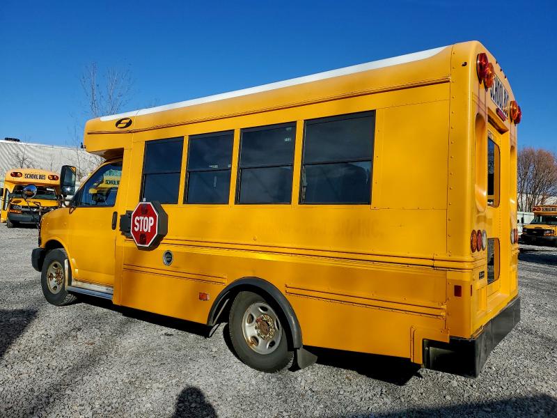 2016 CHEVROLET EXPRESS G3 #3305309299