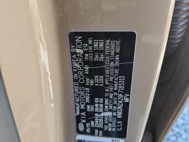 2015 KIA SOUL #3287533050