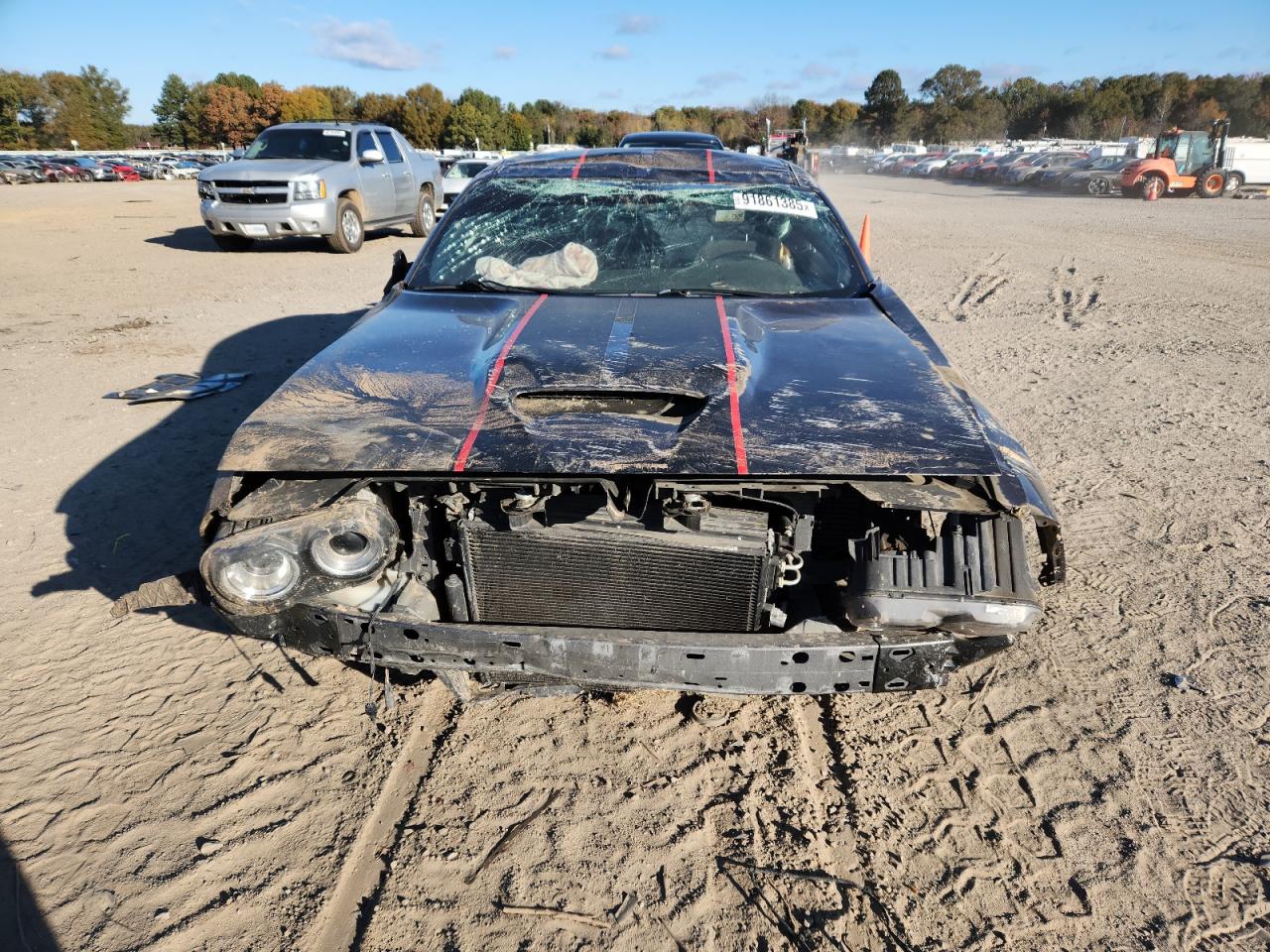 DODGE CHALLENGER R/T