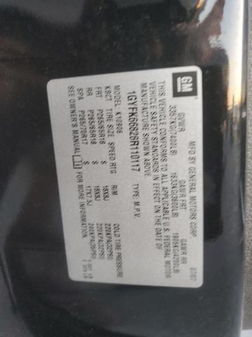 2008 CADILLAC ESCALADE E #3297894840