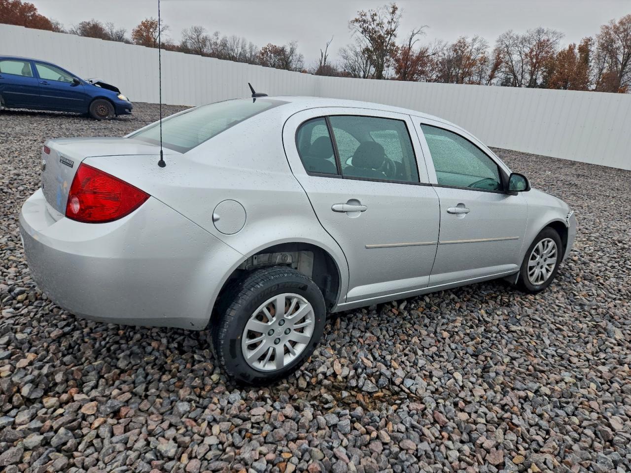 CHEVROLET COBALT 1LT