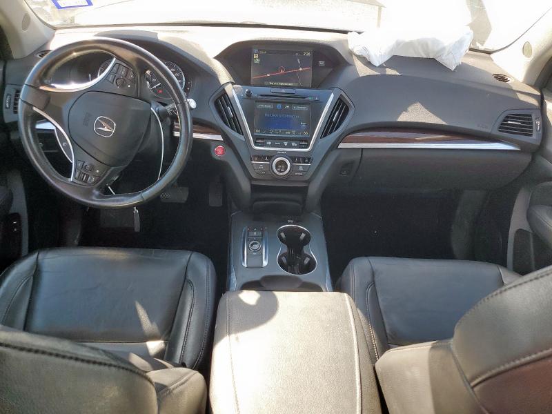 2016 ACURA MDX TECHNO #3304966956