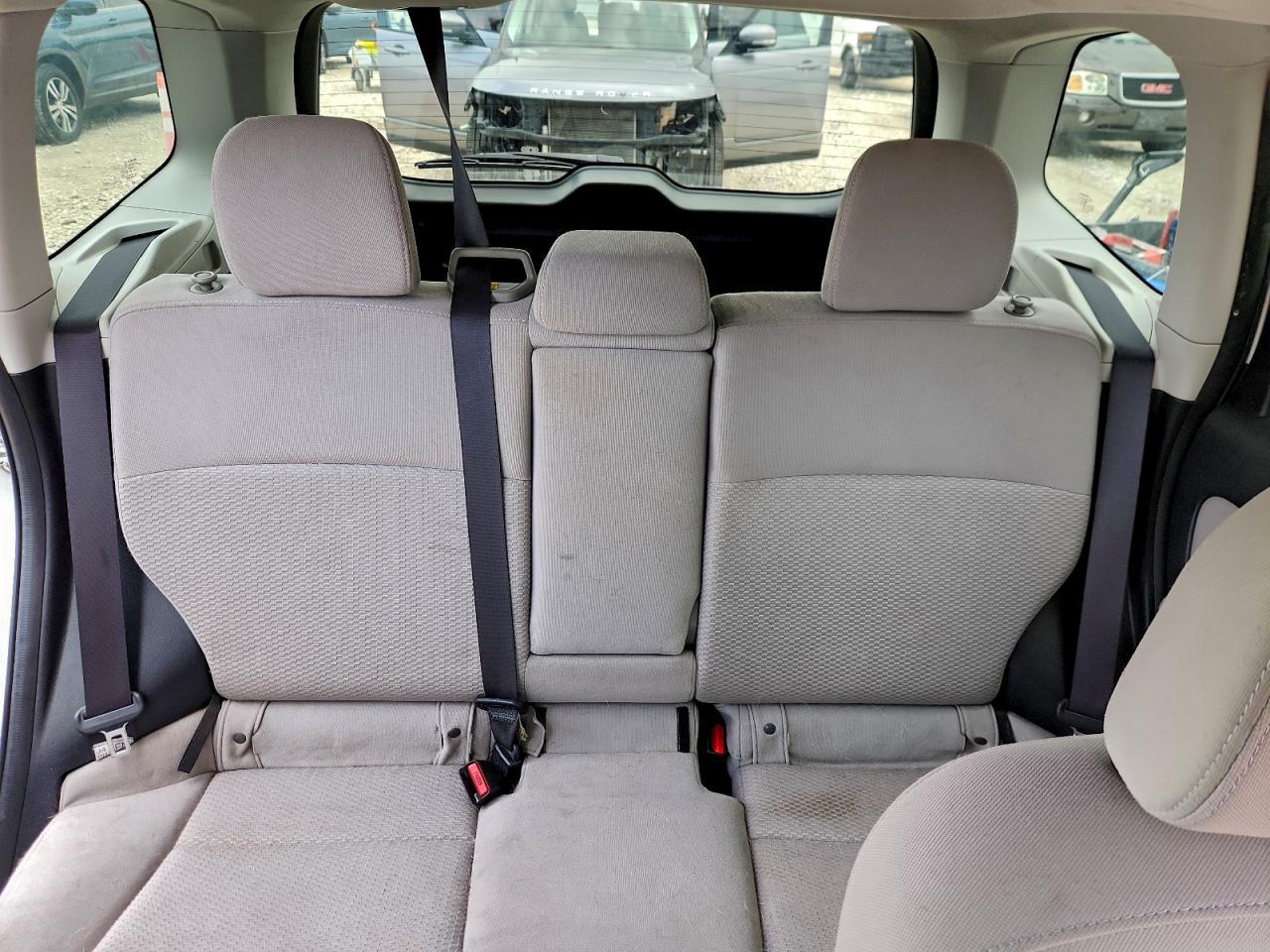 SUBARU FORESTER 2.5I PREMIUM