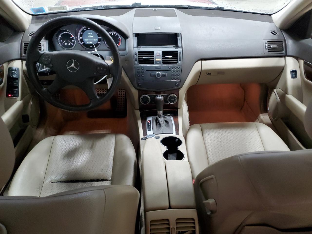 MERCEDES-BENZ C-CLASS 300 4MATIC