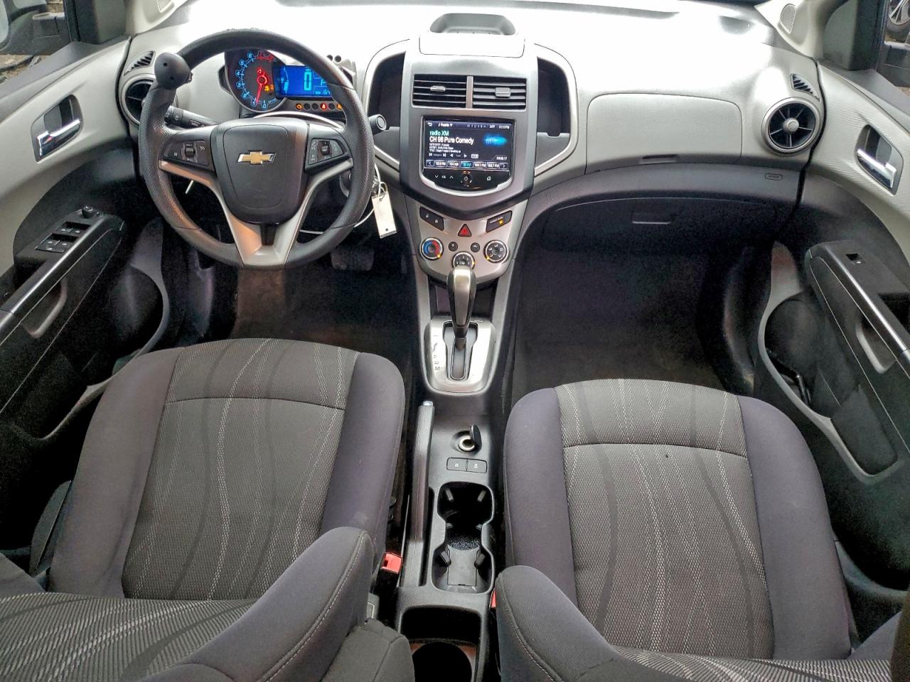 CHEVROLET SONIC LT