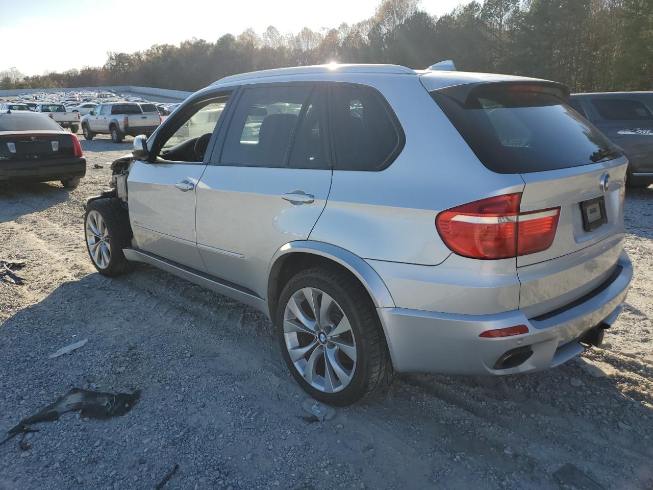 BMW X5 XDRIVE48I