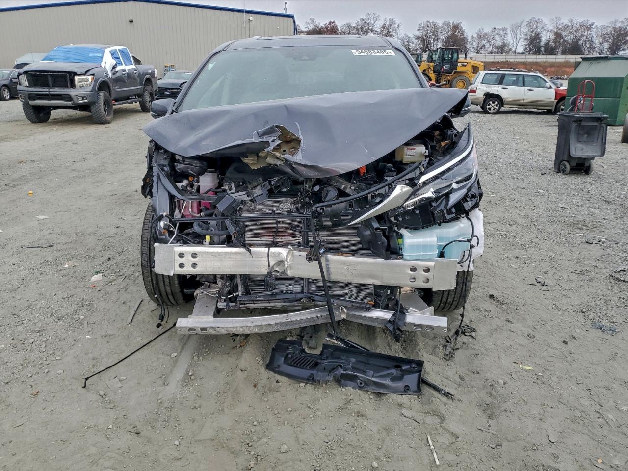 TOYOTA SIENNA LIMITED