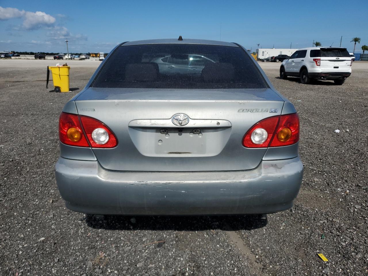 Lot #3297017377 2003 TOYOTA COROLLA CE