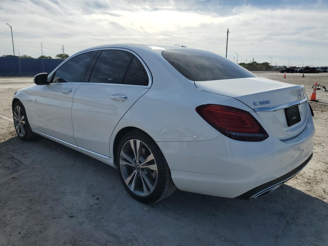 MERCEDES-BENZ C-CLASS 300