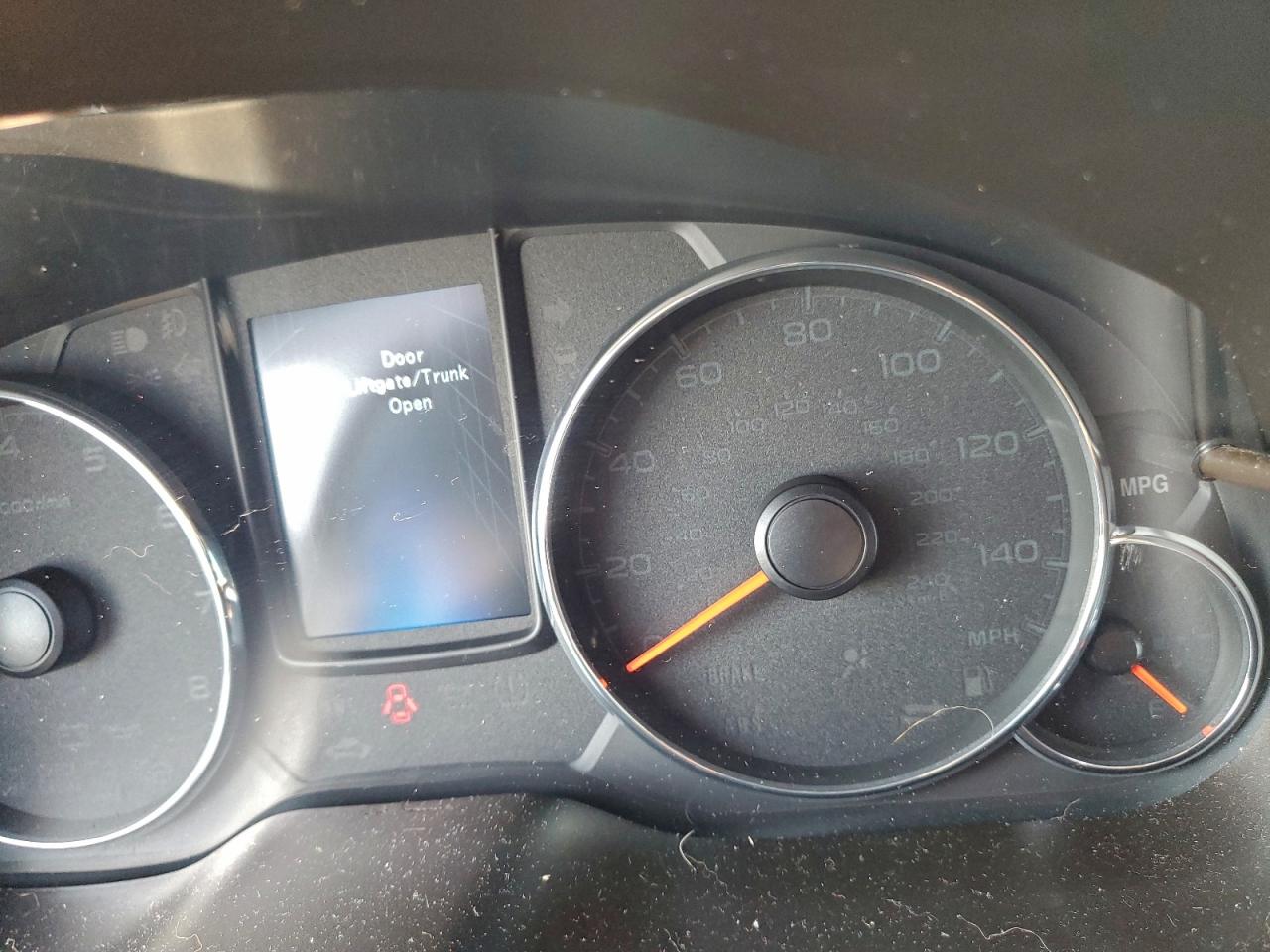 SUBARU OUTBACK 2.5I LIMITED