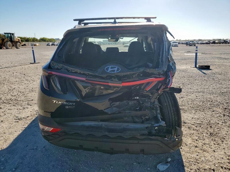 2023 HYUNDAI TUCSON N L #3298059162