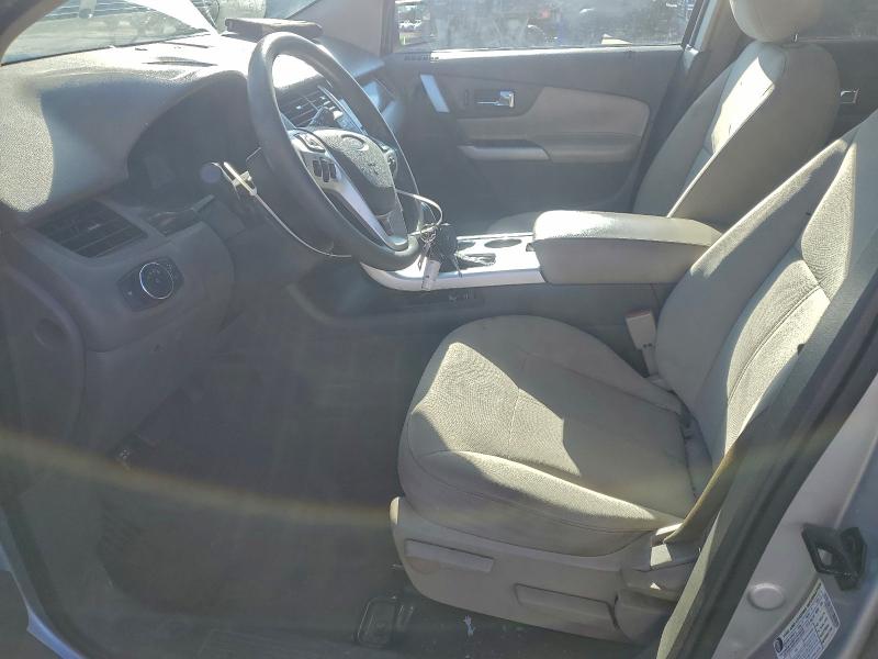 2012 FORD EDGE SE #3297063495