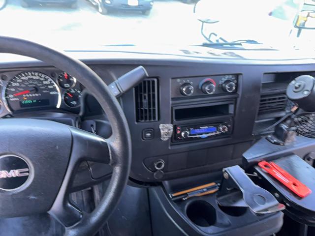 2012 GMC SAVANA CUT #3292323308