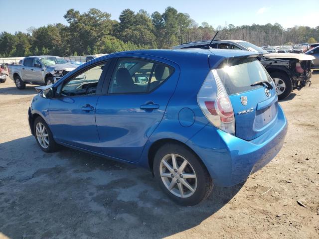 2014 TOYOTA PRIUS C #3286609161