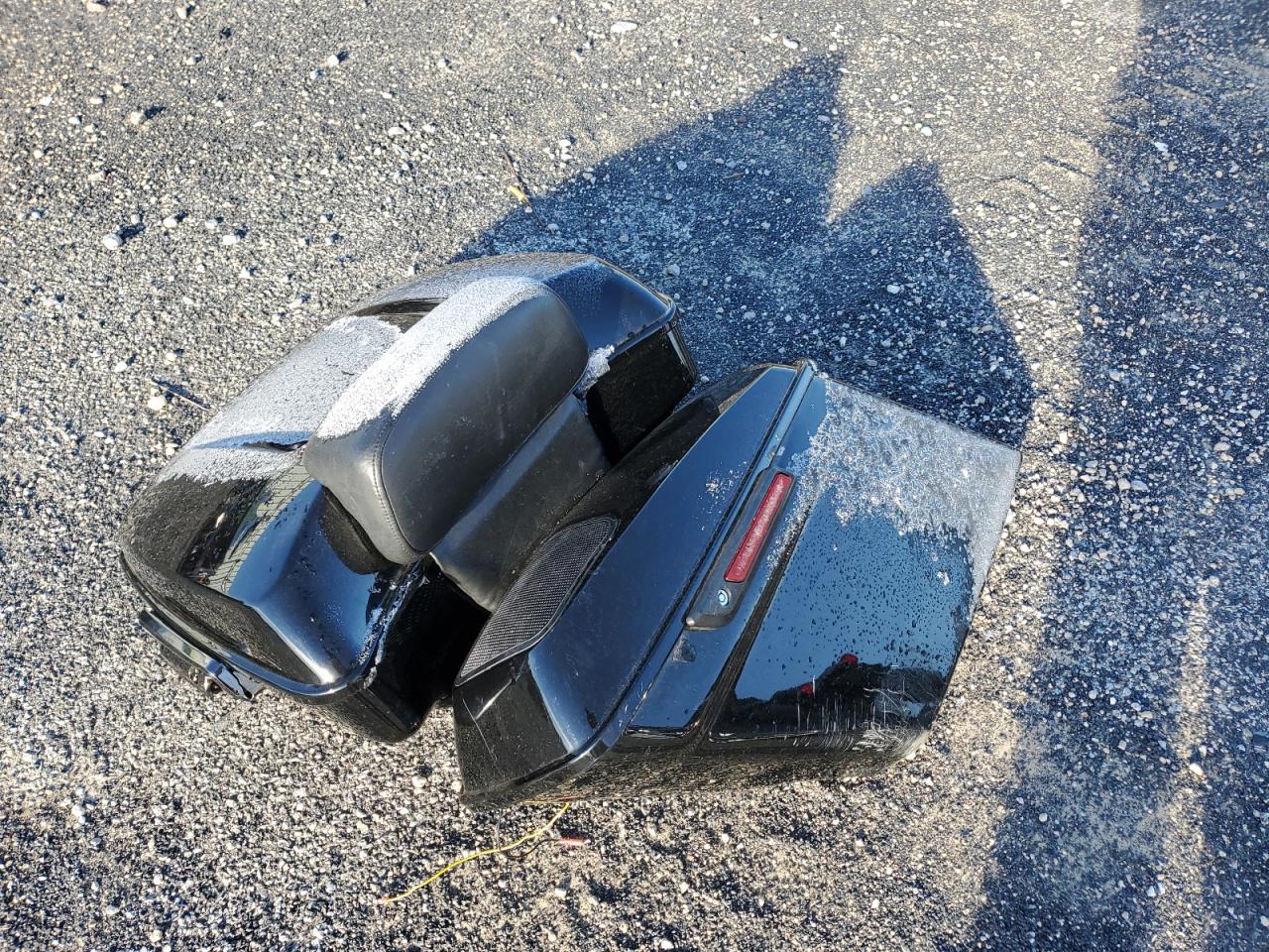 Lot #3302904990 2013 HARLEY-DAVIDSON FLHX STREE