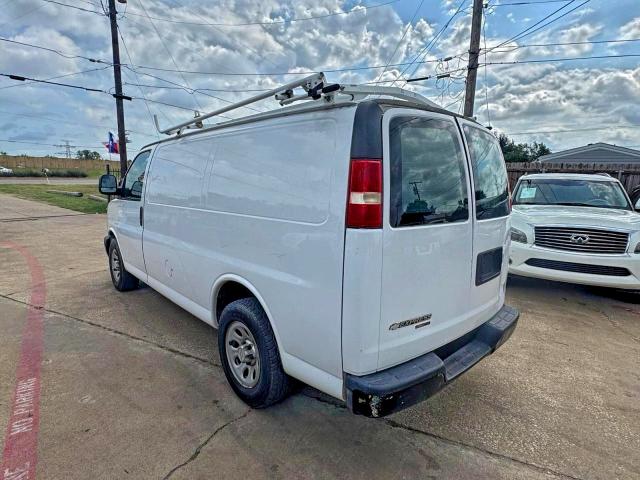 2013 CHEVROLET EXPRESS G1 #3296216460