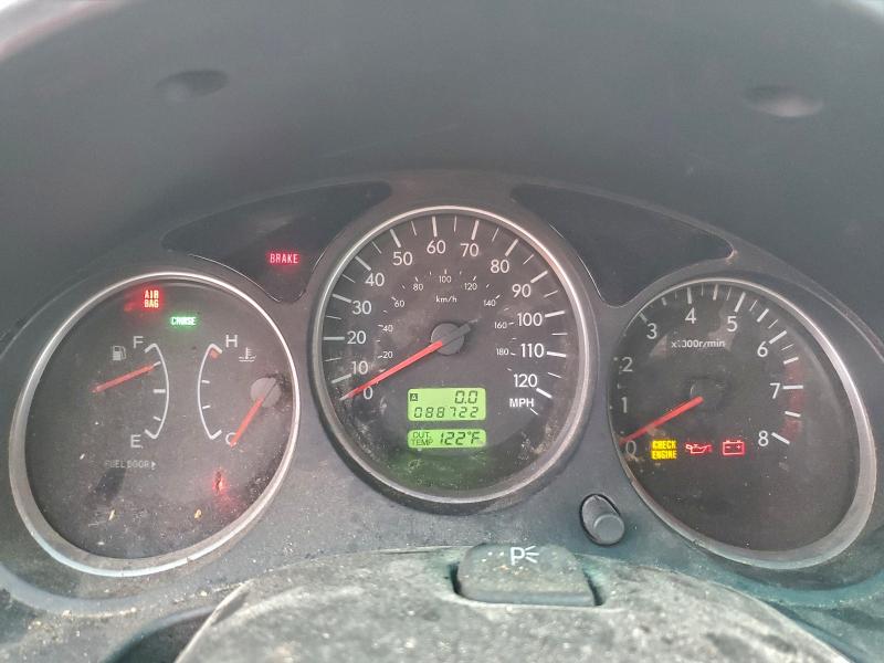 2007 SUBARU FORESTER 2 #3298140181