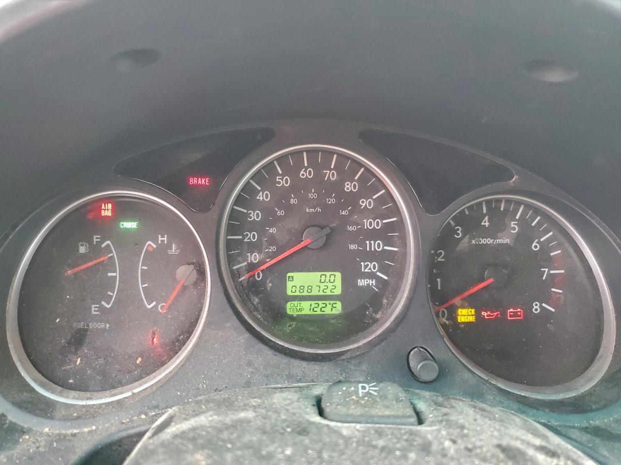 Lot #3298140181 2007 SUBARU FORESTER 2