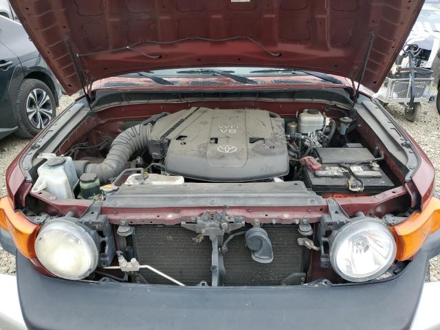 2008 TOYOTA FJ CRUISER #3298166043