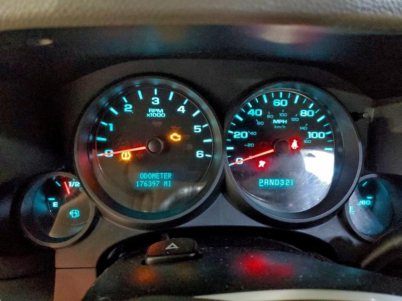 2010 CHEVROLET SILVERADO #3294185940