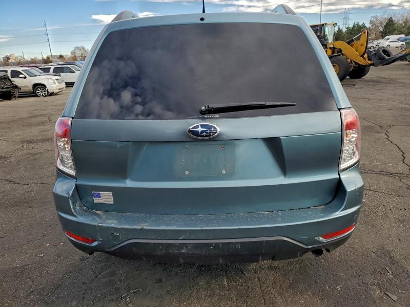 2011 SUBARU FORESTER 2 #3296641038