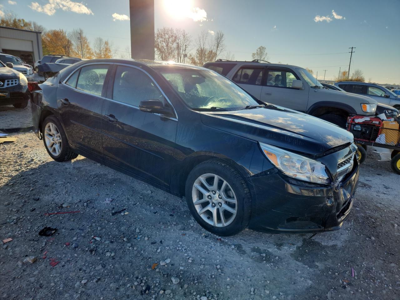 CHEVROLET MALIBU 1LT