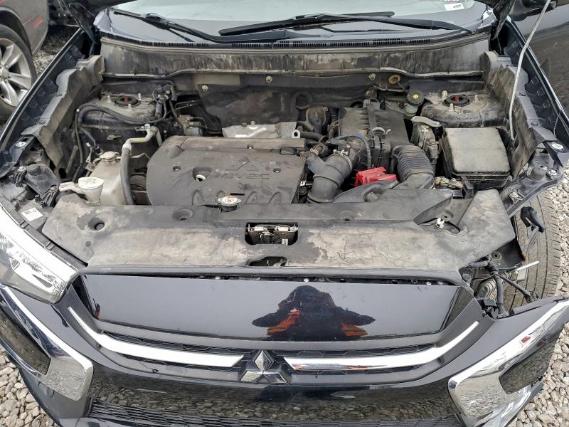 2019 MITSUBISHI OUTLANDER #3310321998