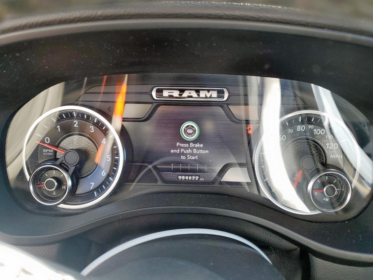 RAM 1500 BIG HORN/LONE STAR