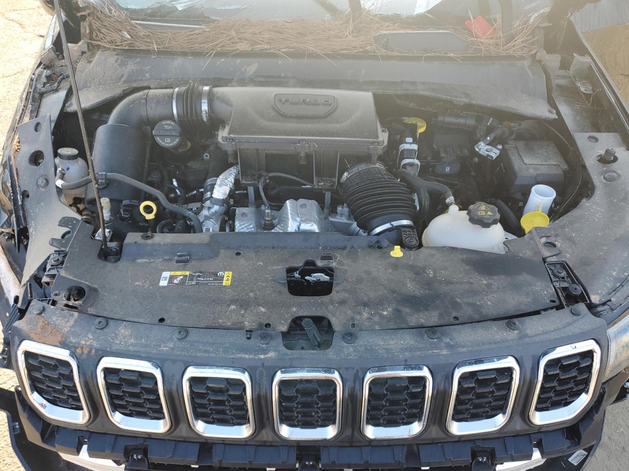 JEEP COMPASS LATITUDE