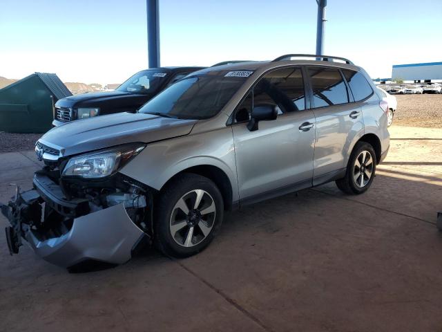 2018 SUBARU FORESTER 2 - JF2SJABC7JH538878