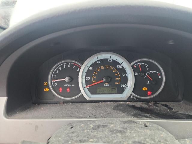 2008 SUZUKI FORENZA #3296303423