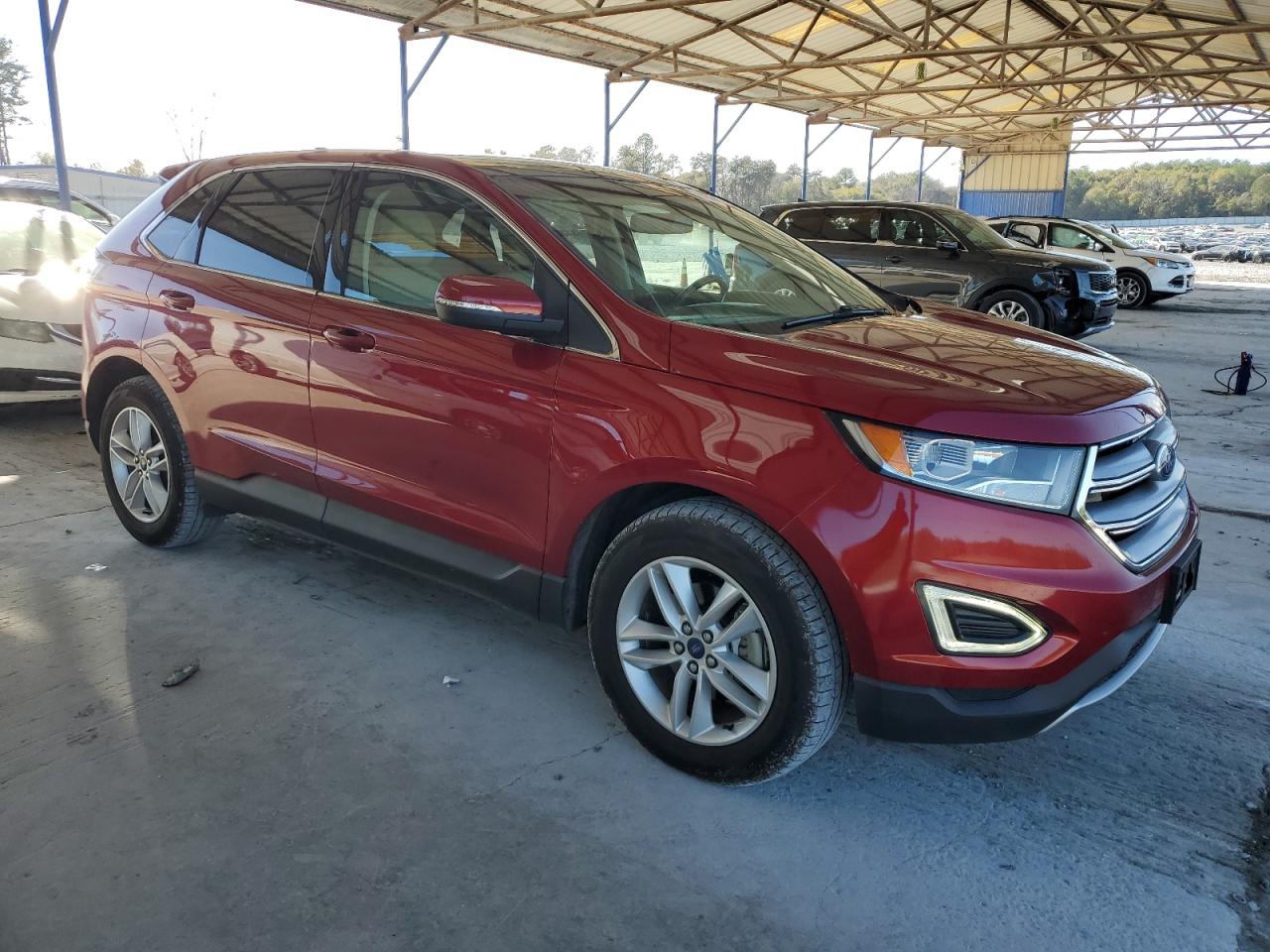 FORD EDGE SEL