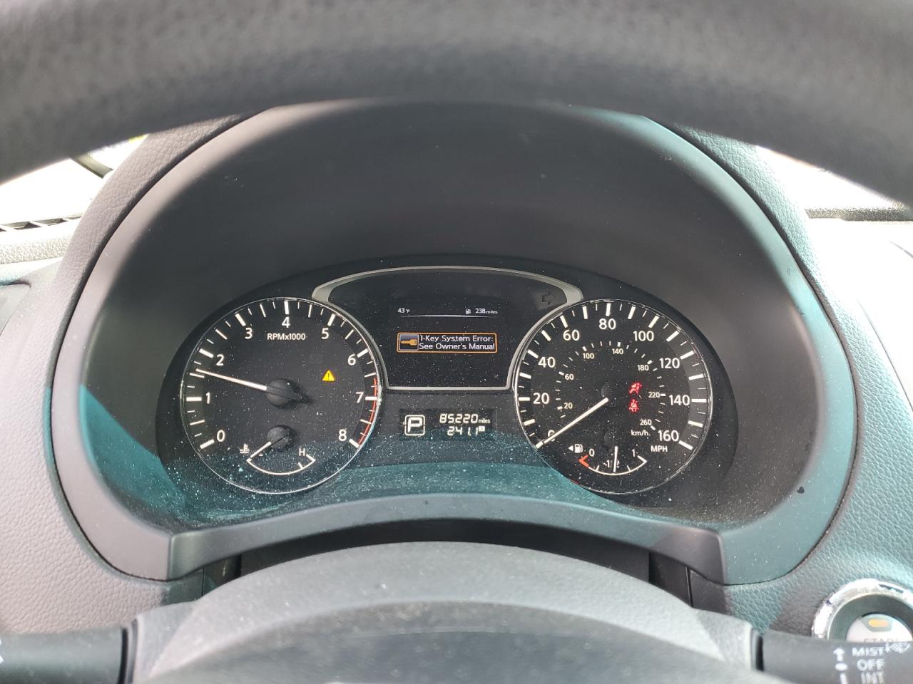 NISSAN ALTIMA 2.5