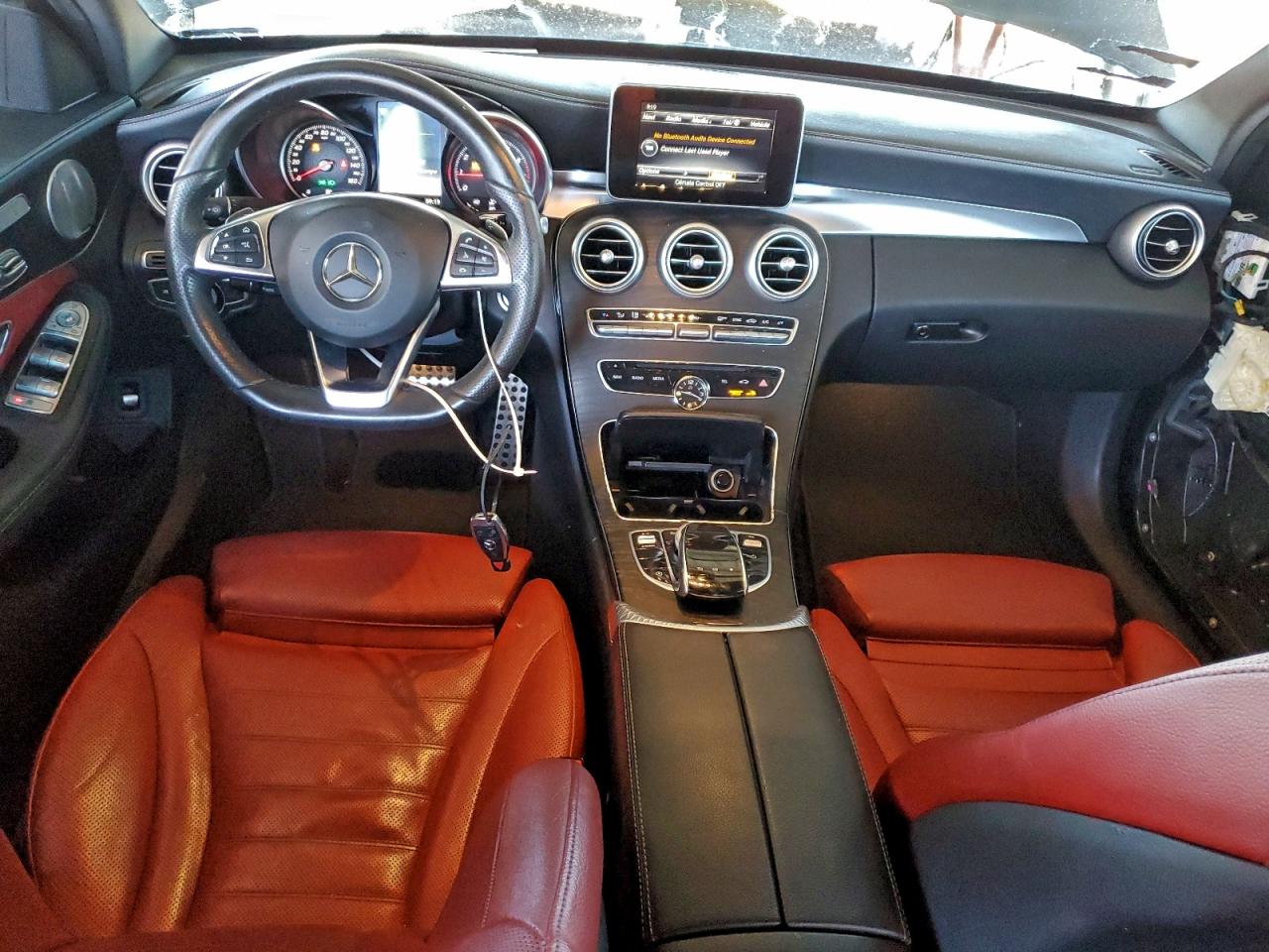 MERCEDES-BENZ C-CLASS 300