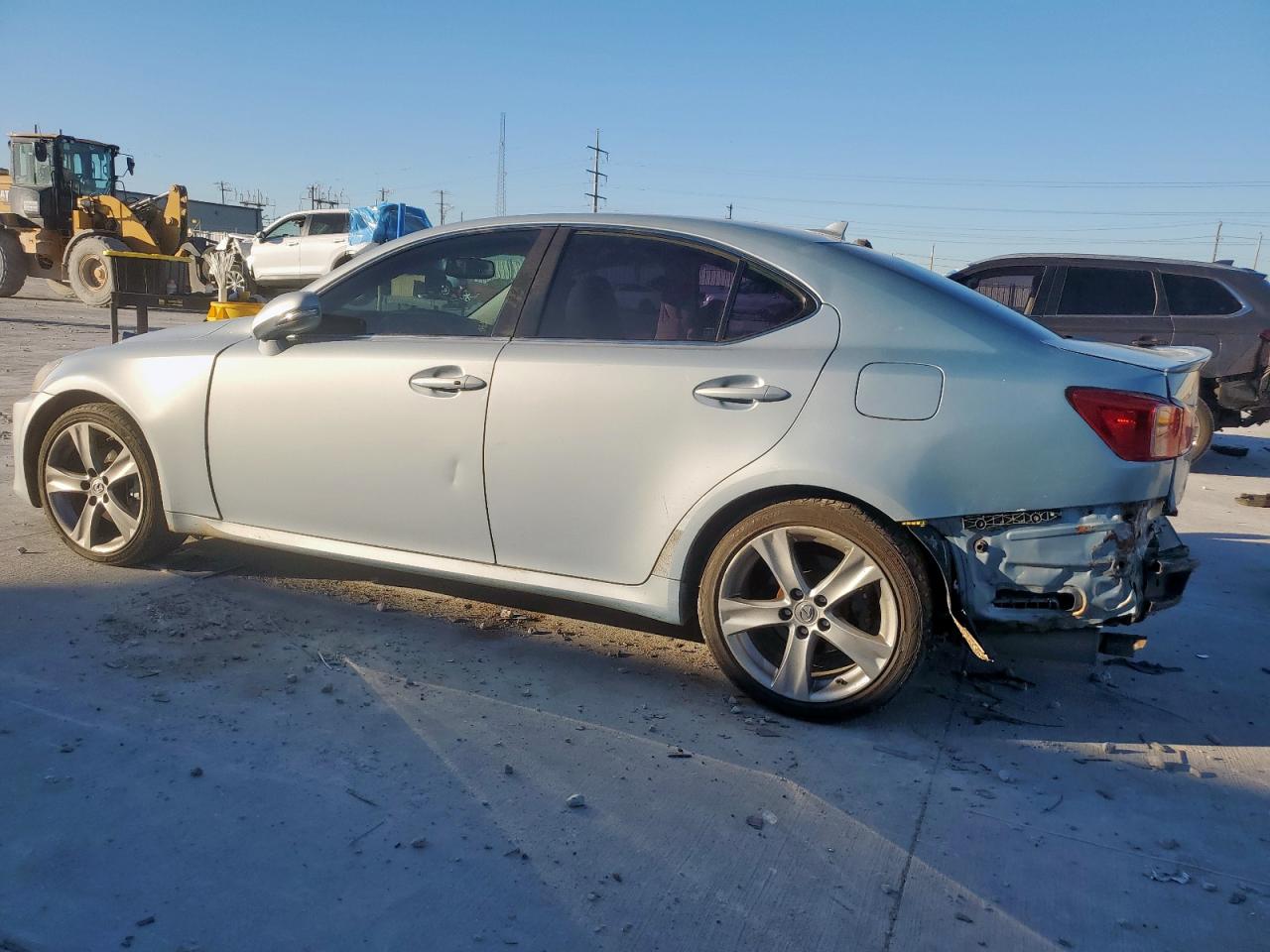 Lot #3311681220 2011 LEXUS IS 250
