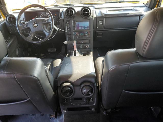 2005 HUMMER H2 SUT #3305304363